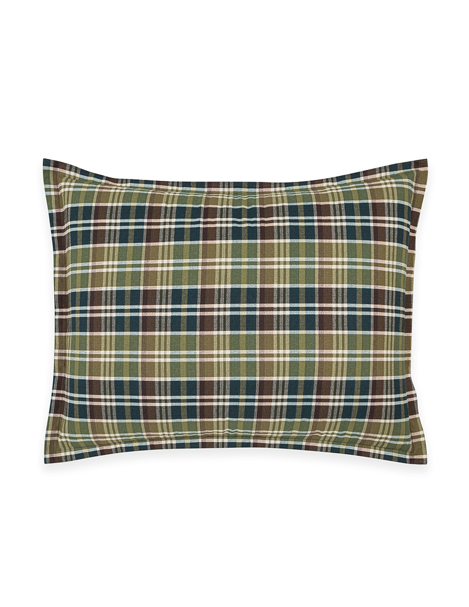 Set edredón Rugged plaid 5