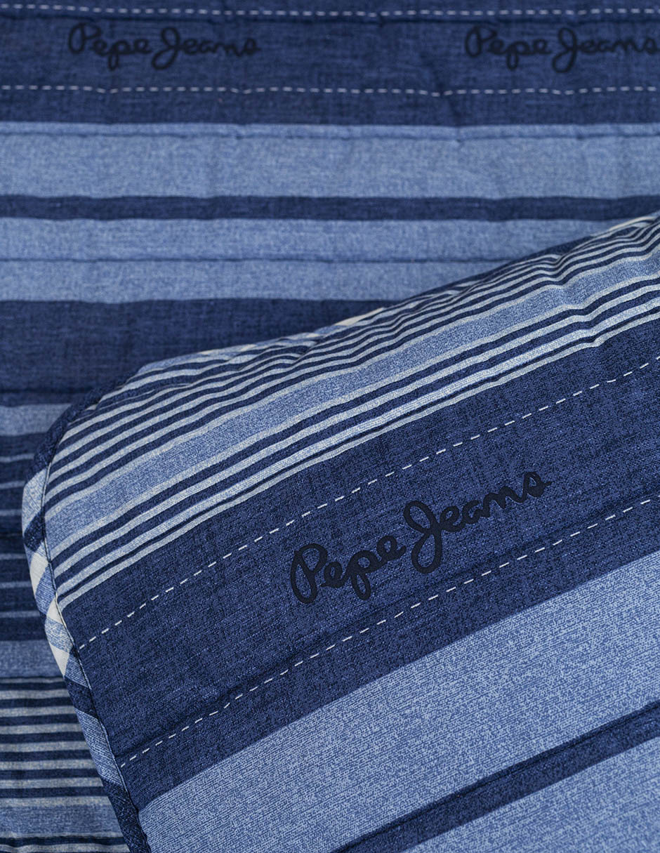 Cobertor Pepe Jeans matrimonial-queen size Joseph Flags