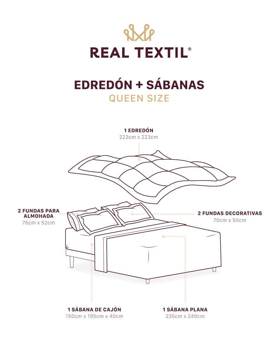 Set edredón 9