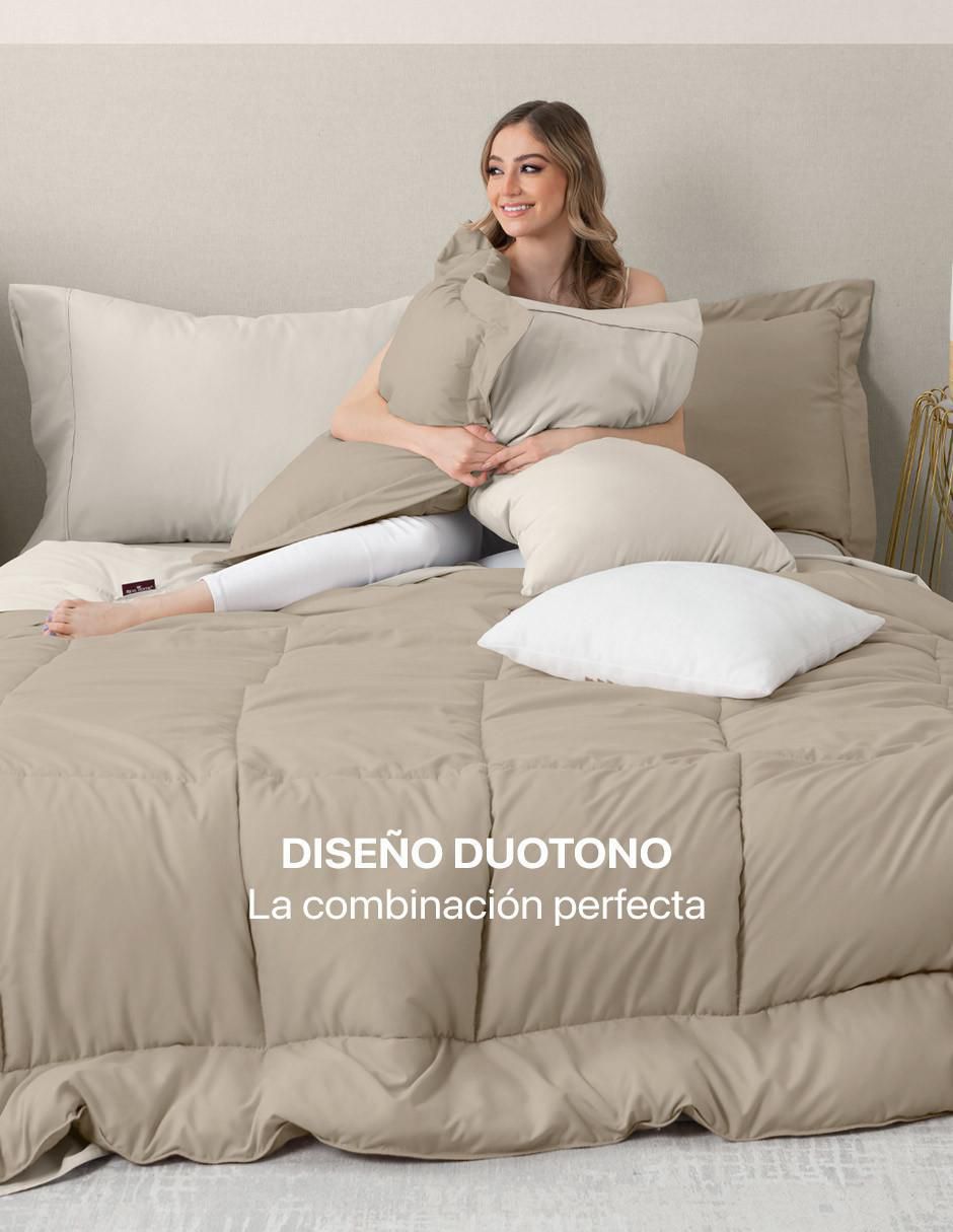 Set edredón real textil edredón + sábanas sin licencia