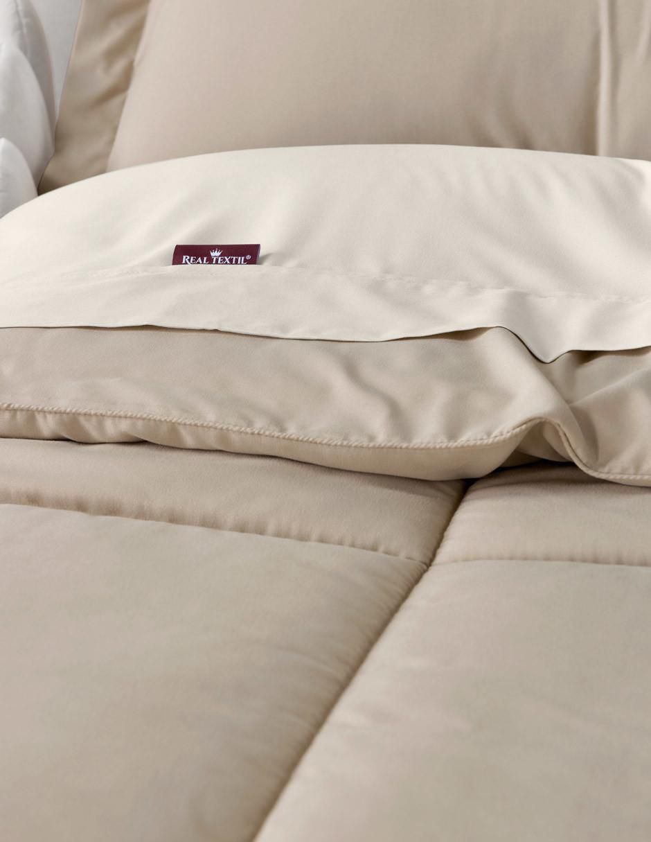 Set edredón real textil edredón + sábanas sin licencia