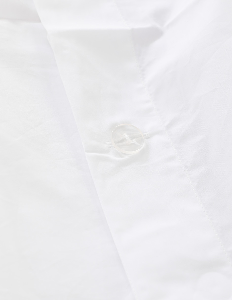 SET DUVET TINA, MAT-QS, GRIS CASAGORA