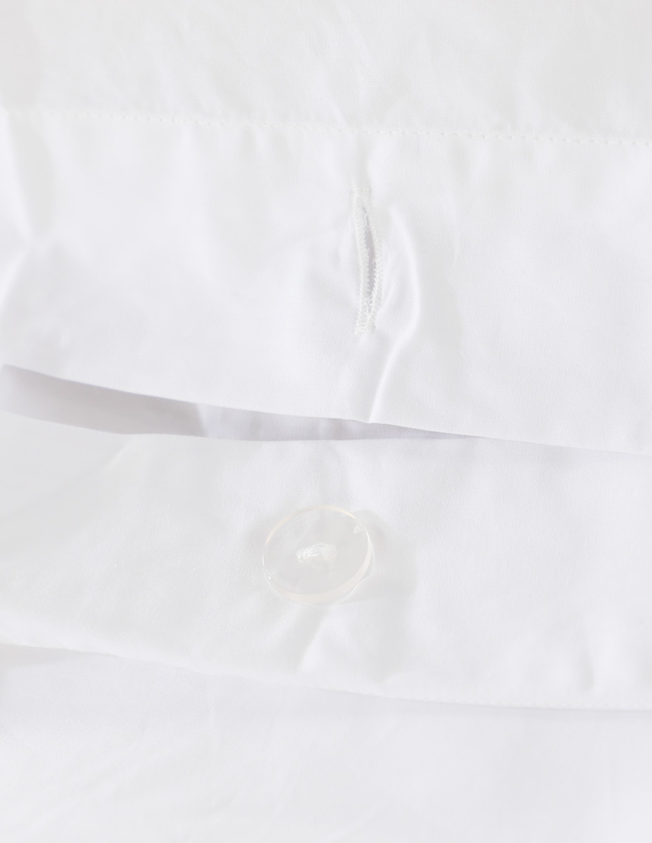 SET DUVET TINA, MAT-QS, GRIS CASAGORA