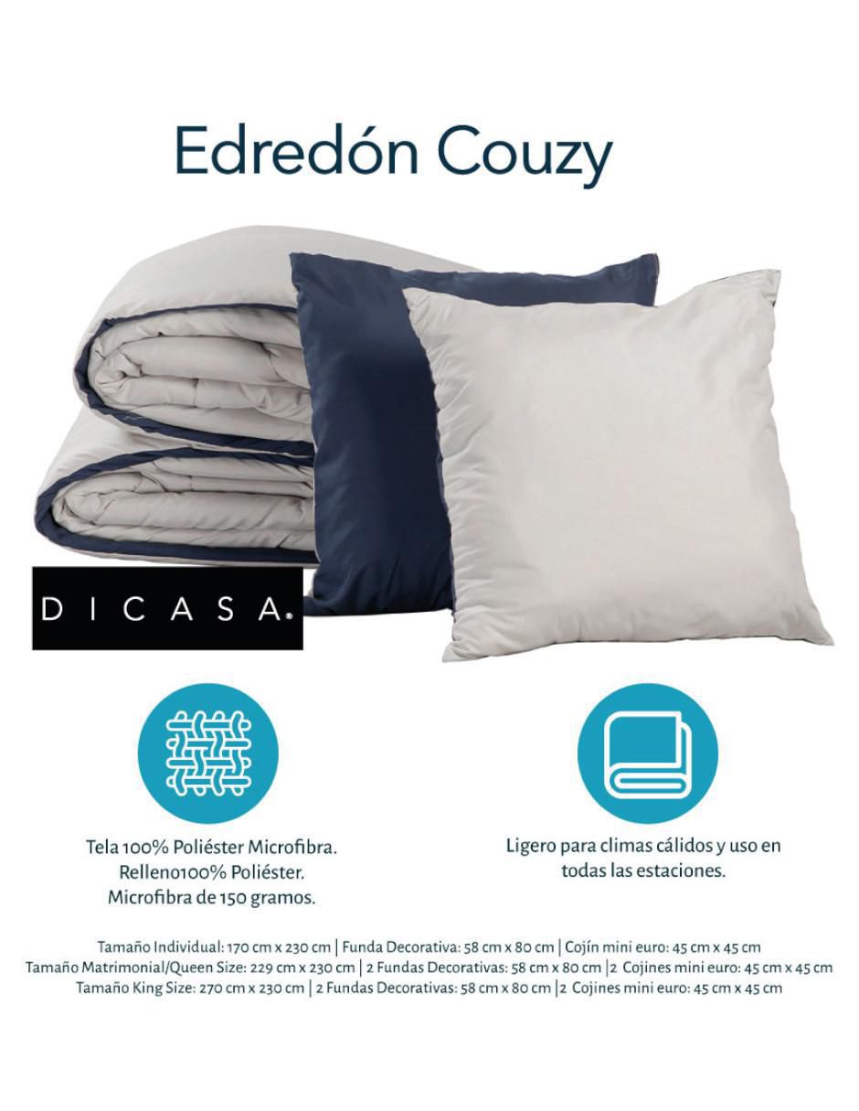 Set edredón Couzy 8