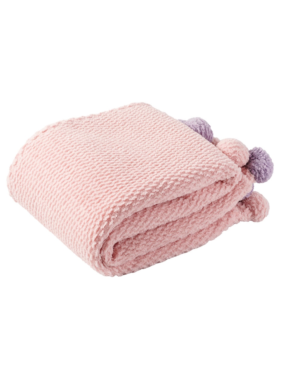 Frazada de tejido jacquard Cococo 2
