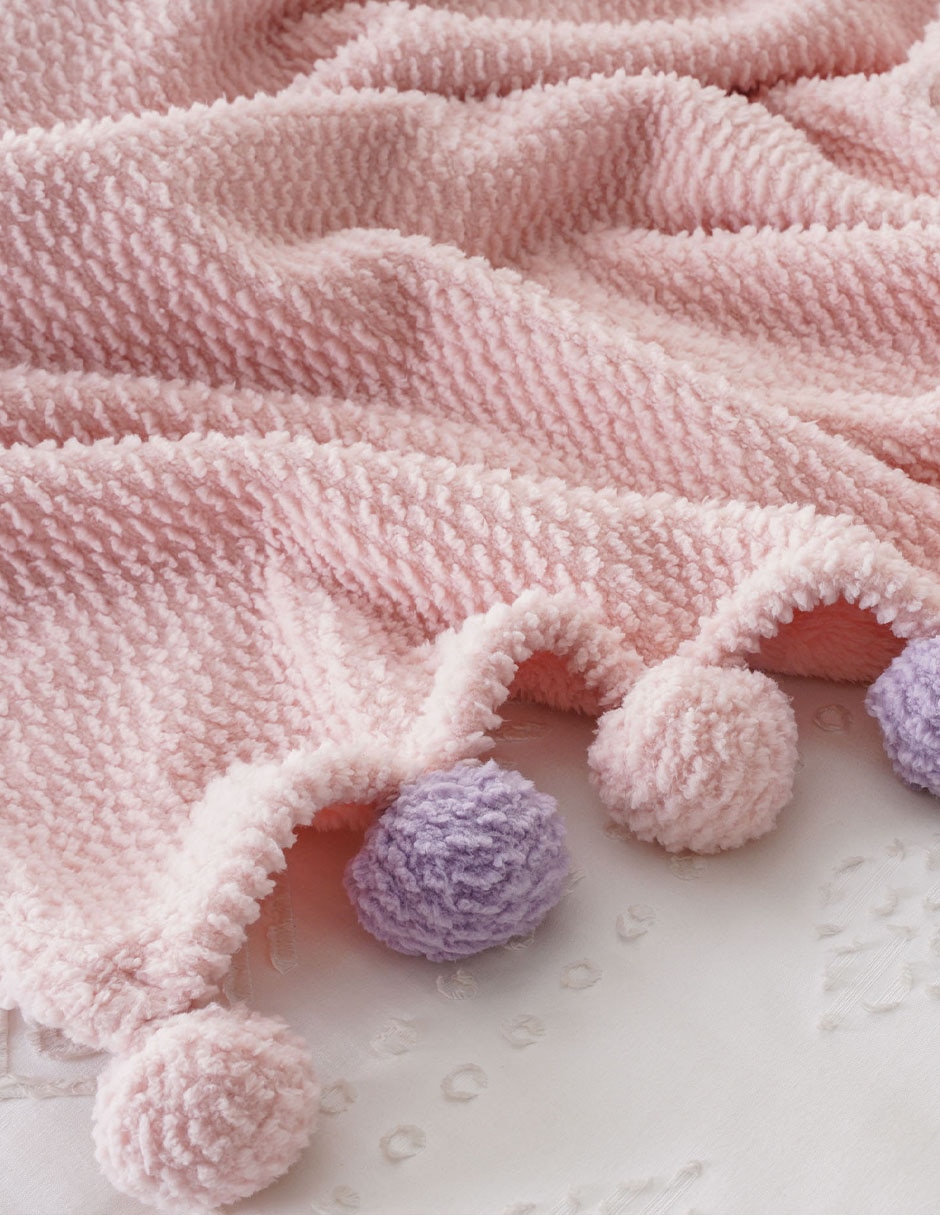 Frazada de tejido jacquard Cococo 4