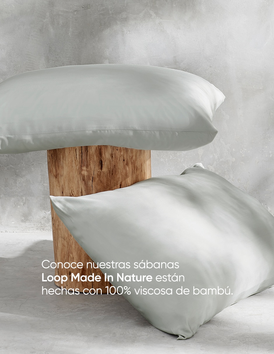 JGO SABANAS BAMBU, QS, GRIS LUUNA