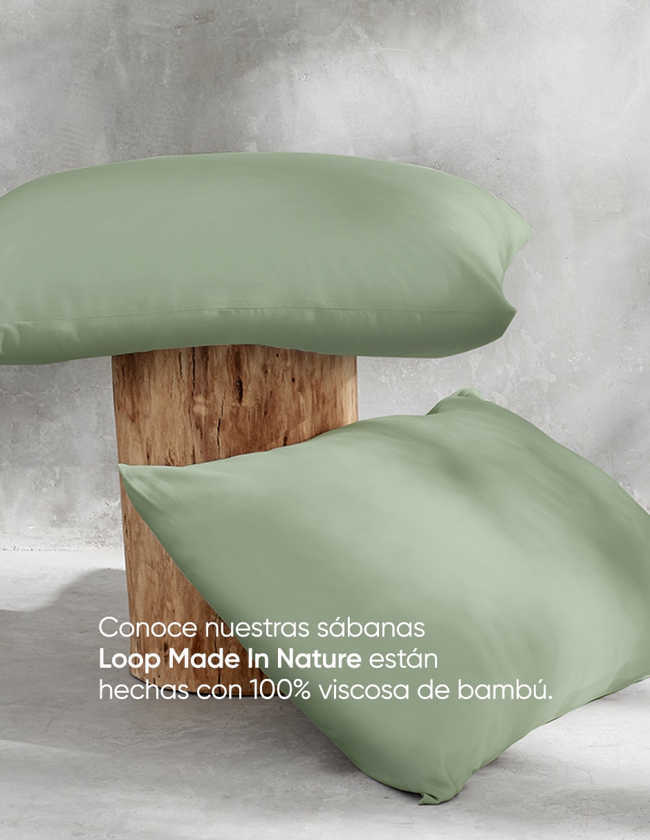 Juego de sábanas de bambú 300 hilos 5