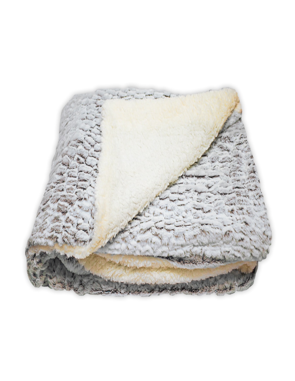 Frazada de tejido suave Golden unisex 2