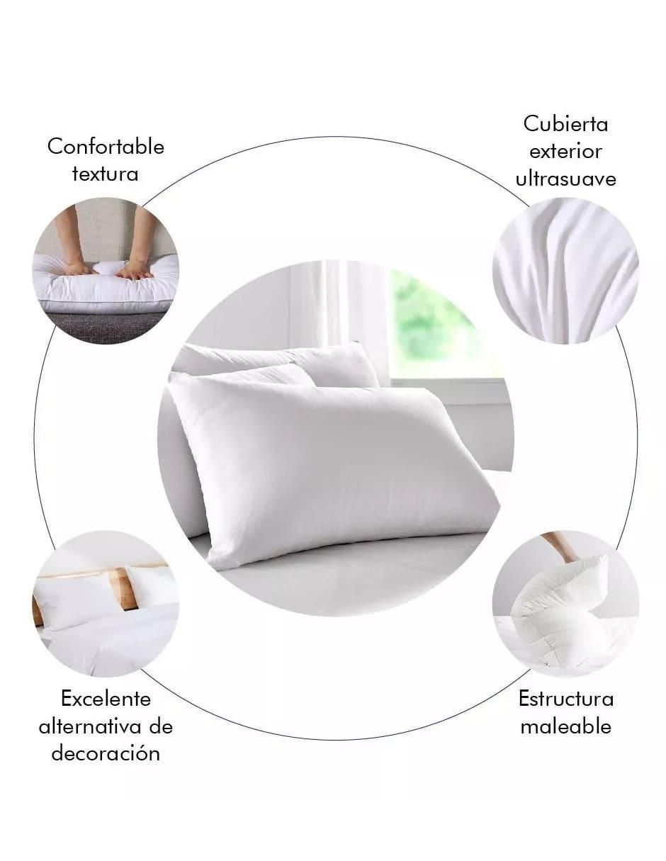 Almohada firmeza media 2