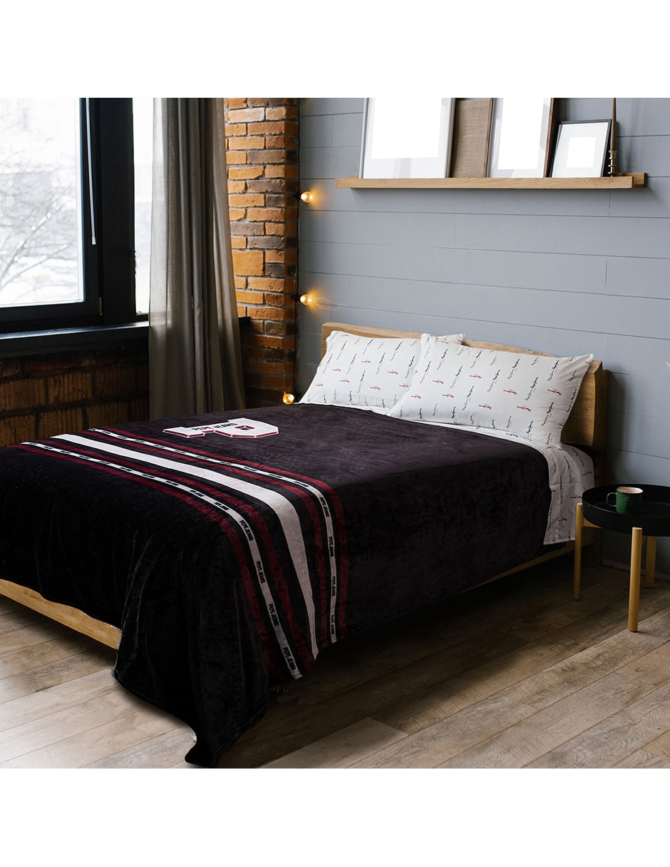 Cobertor Paddington Black 2