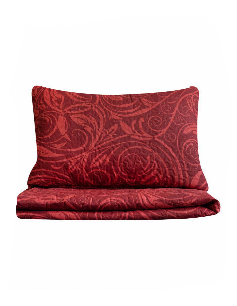 Edredón tesso home set reversible sin licencia