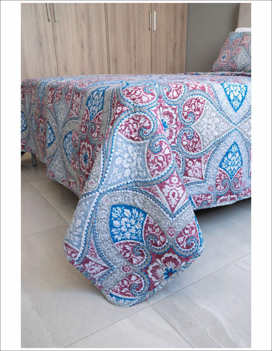 Edredón Tesso Home Set reversible