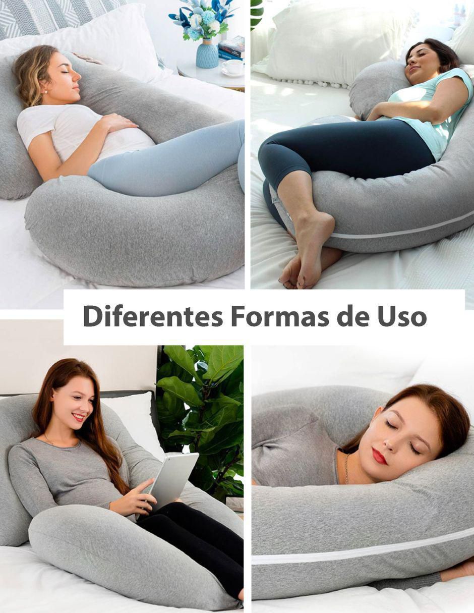 Almohada firmeza media 3