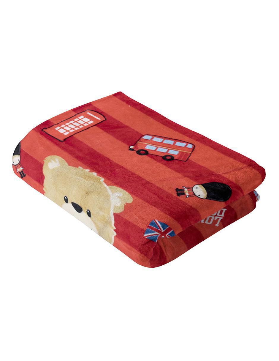 Cobertor ultrasuave de microfibra Cobertor ultrasuave de microfibra