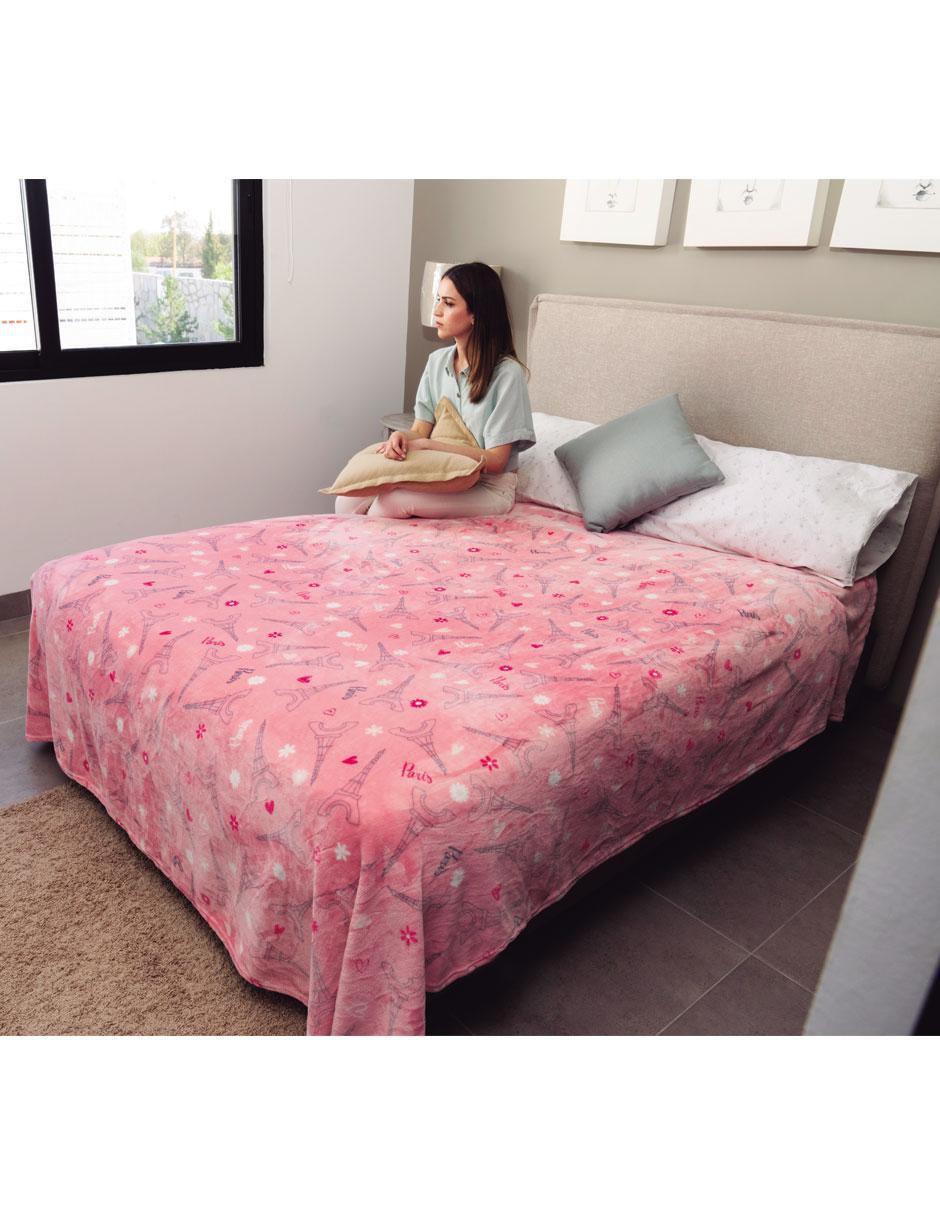 Cobertor estampado infantil 2