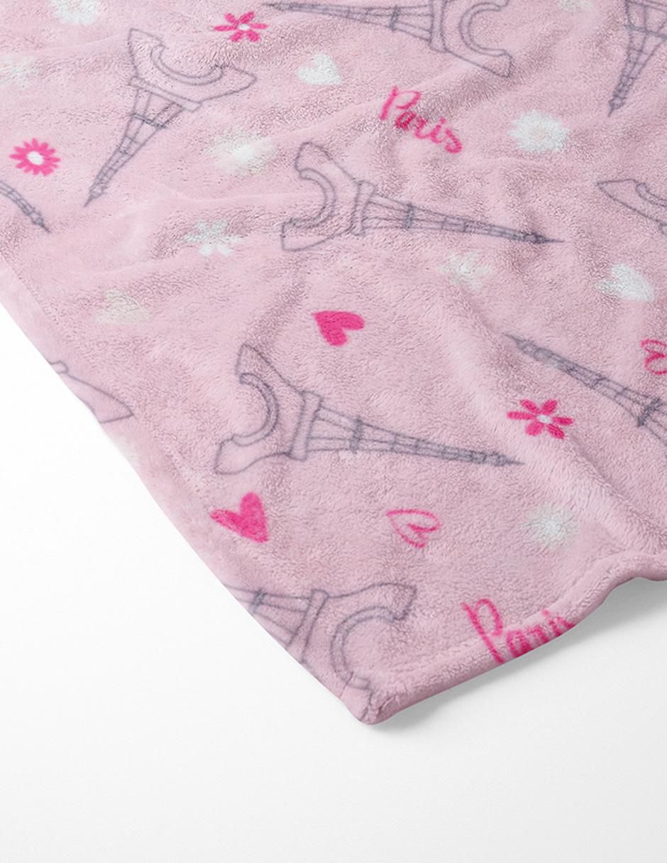 Cobertor estampado infantil 5