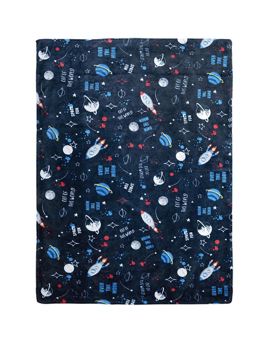 Cobertor estampado infantil 3