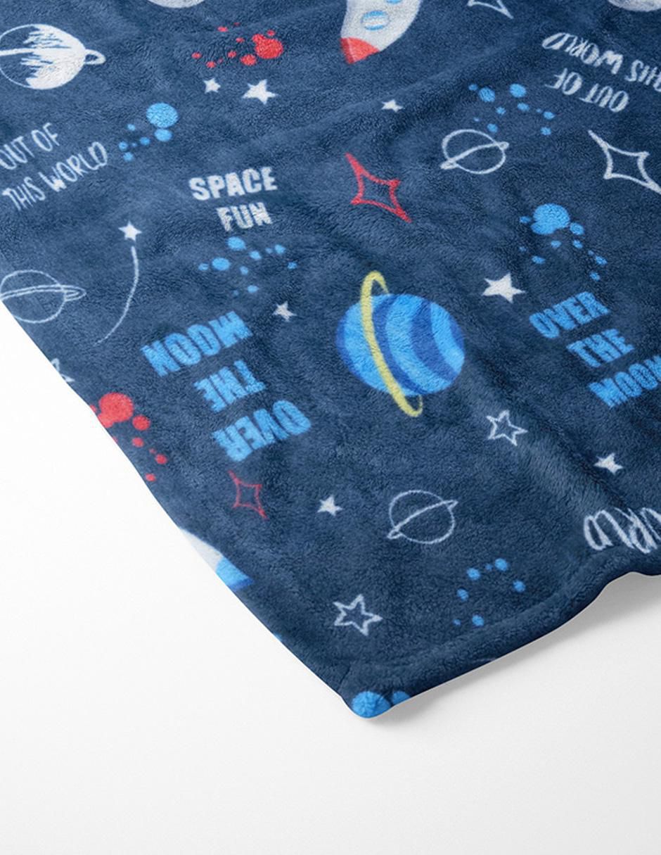 Cobertor estampado infantil 5