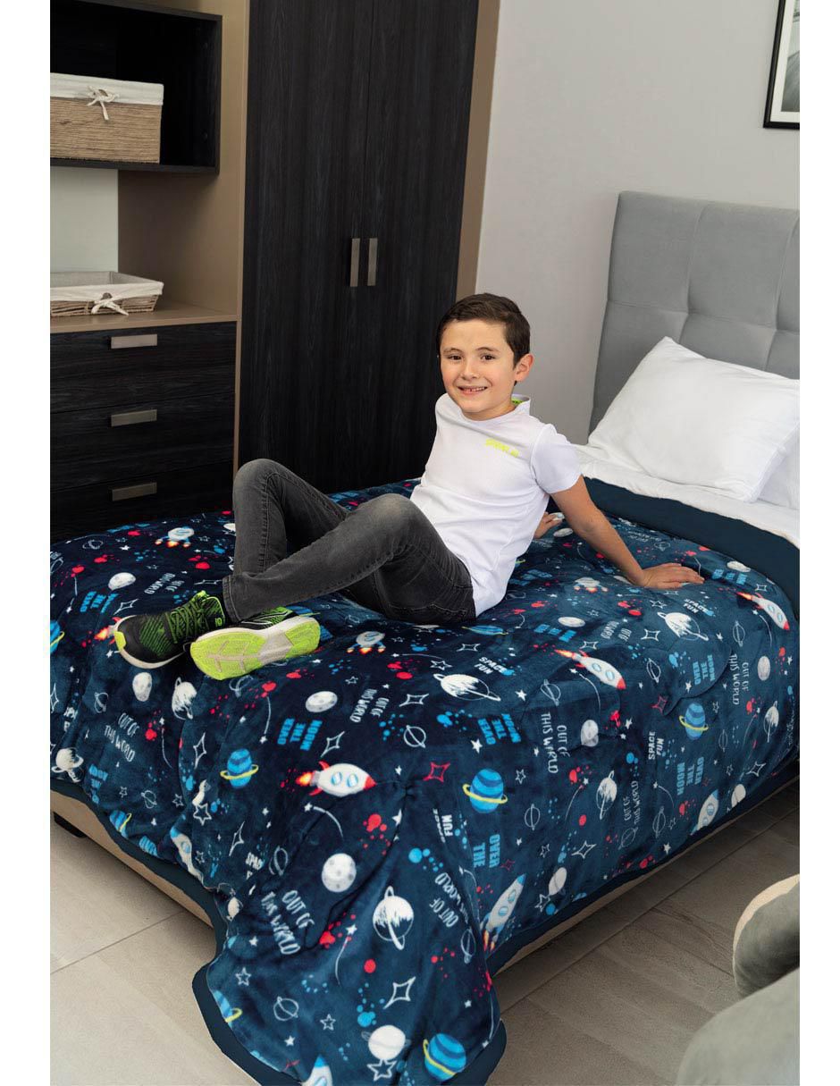 Cobertor estampado infantil 6