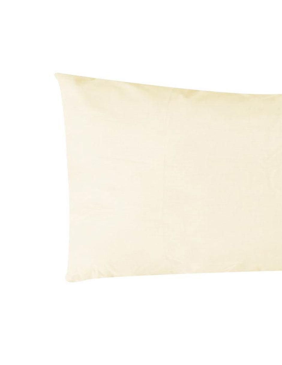 Tesso home almohada estandar para dormir "firmeza" baja
