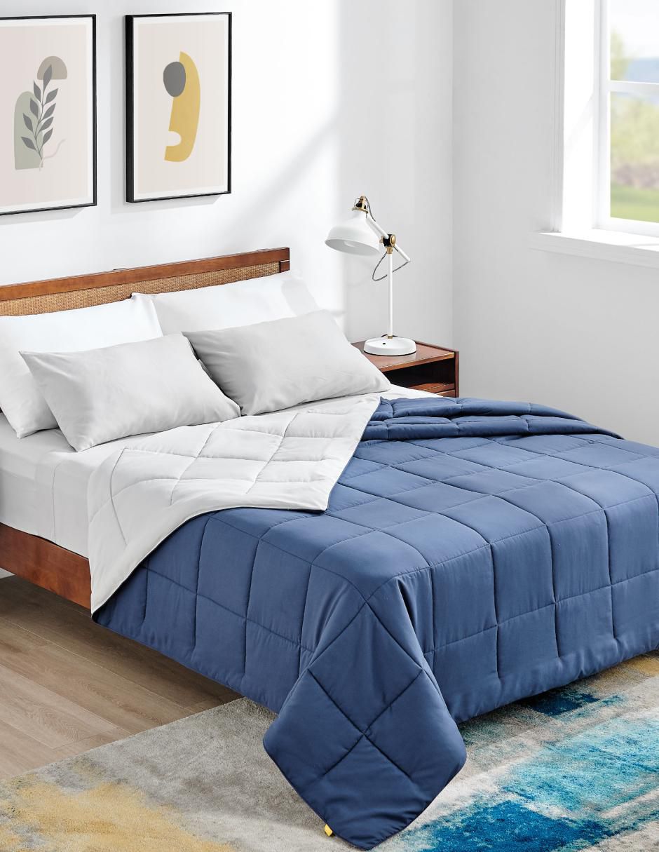 Duvet con relleno