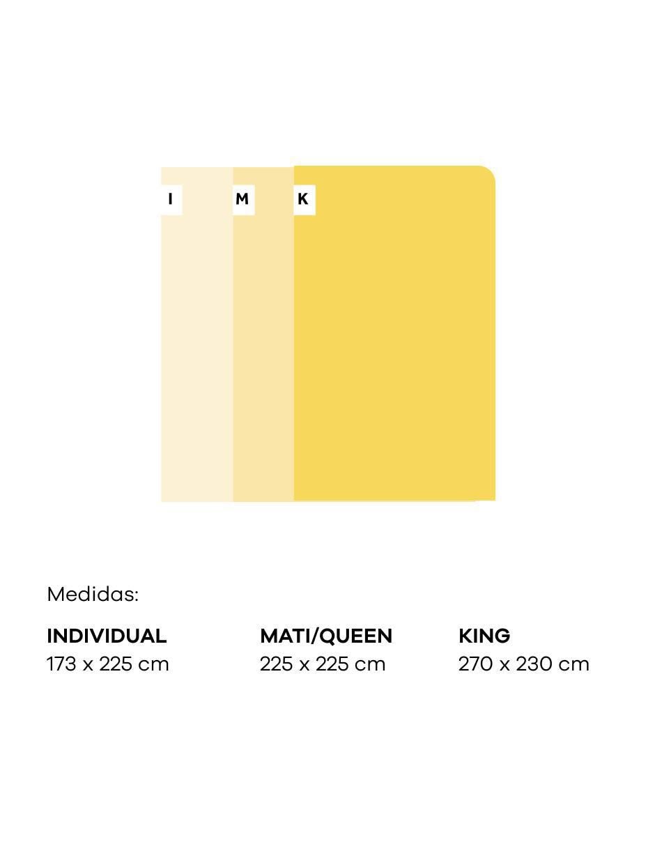 Duvet con relleno sin licencia nooz duvet de poliéster