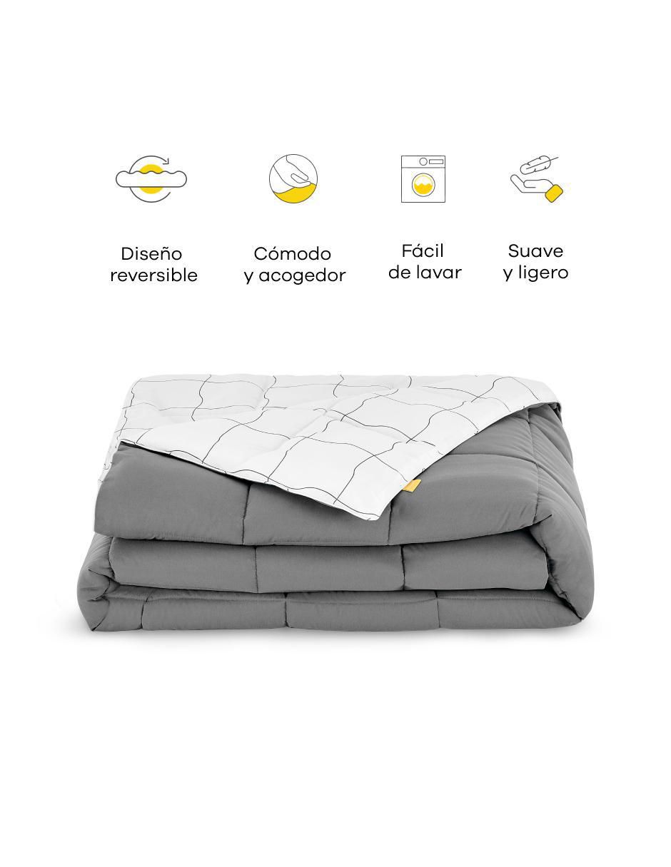 Duvet con relleno sin licencia nooz duvet de poliéster