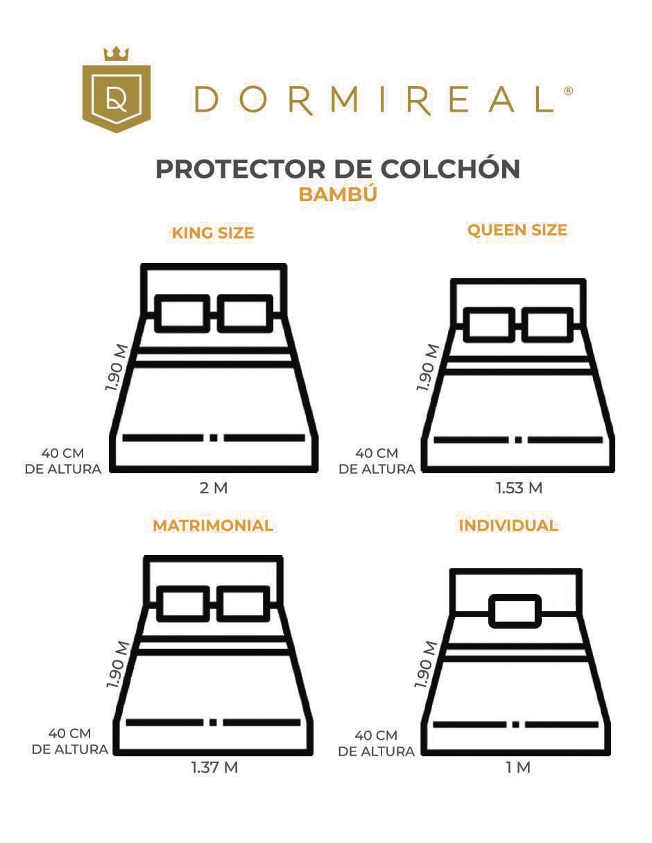 Protector de colchón 7