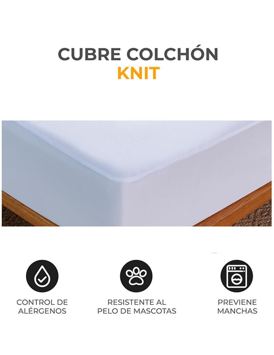 Protector de colchón Knit 5