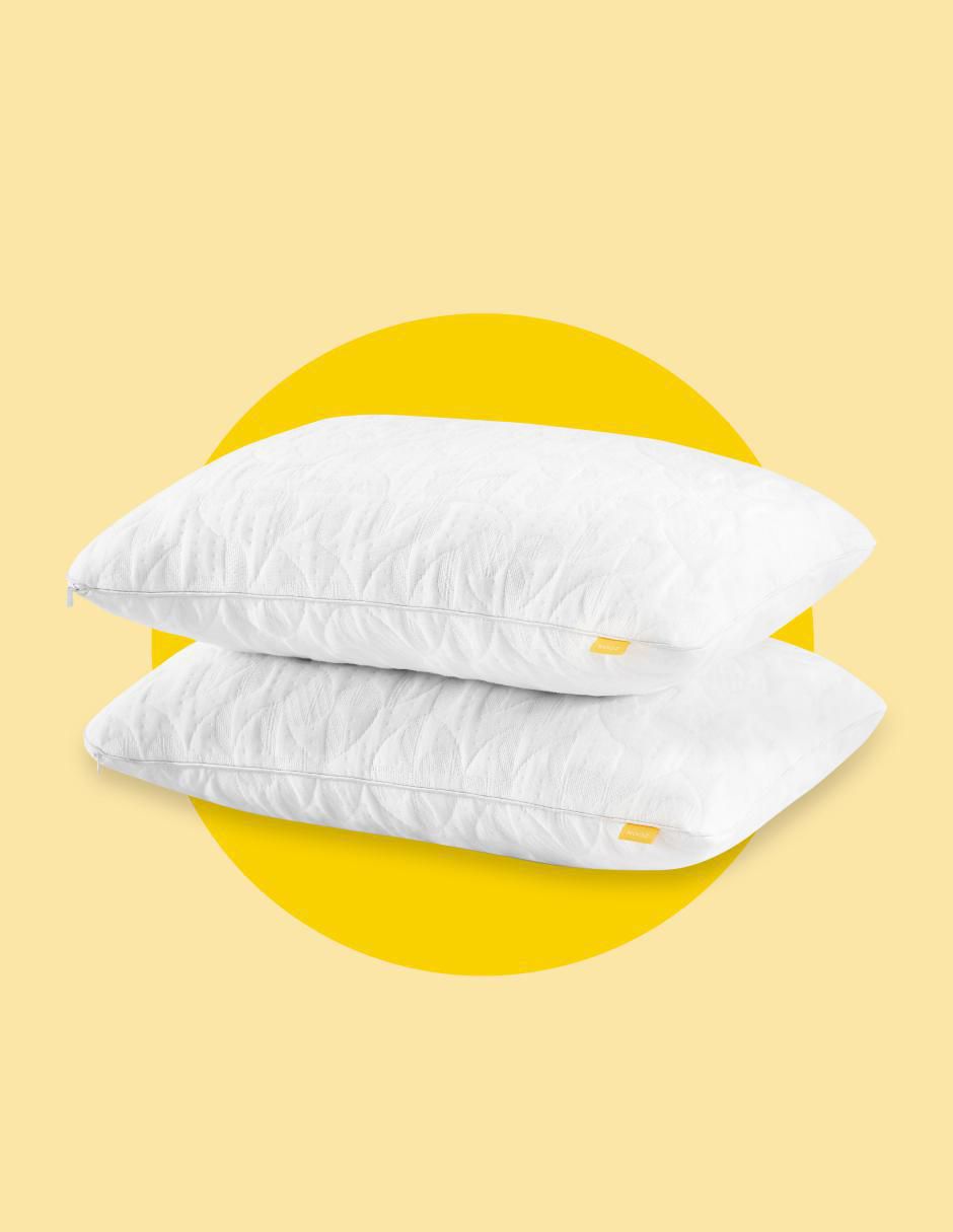 Set de almohadas firmeza media 2