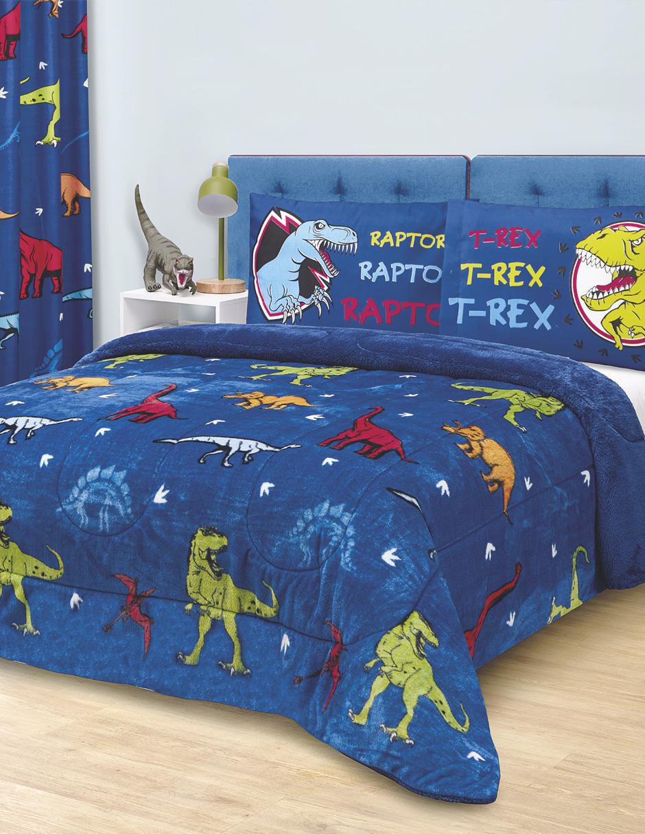Cobertor estampado infantil 4
