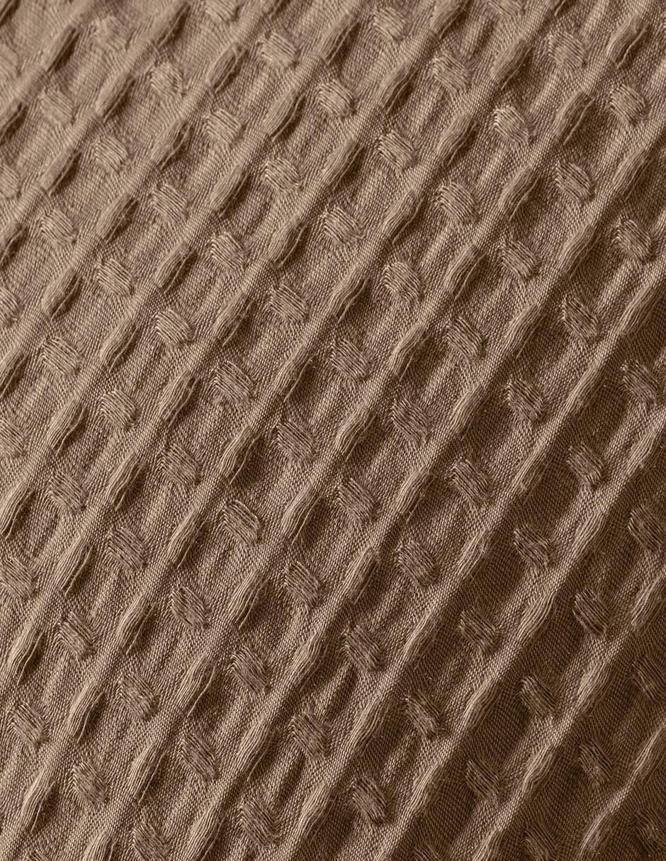 Funda cojín Waffle 2