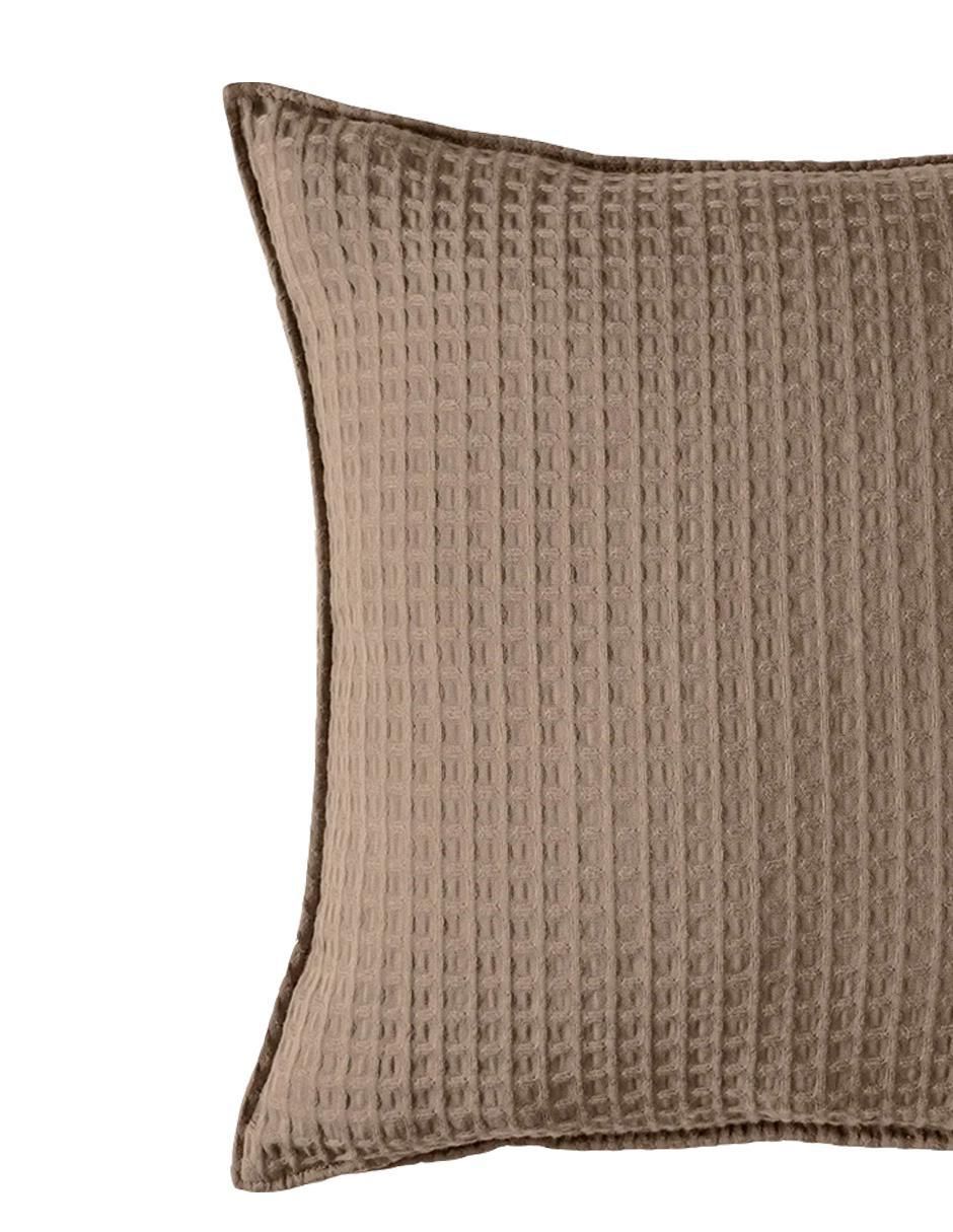 Funda cojín Waffle 3