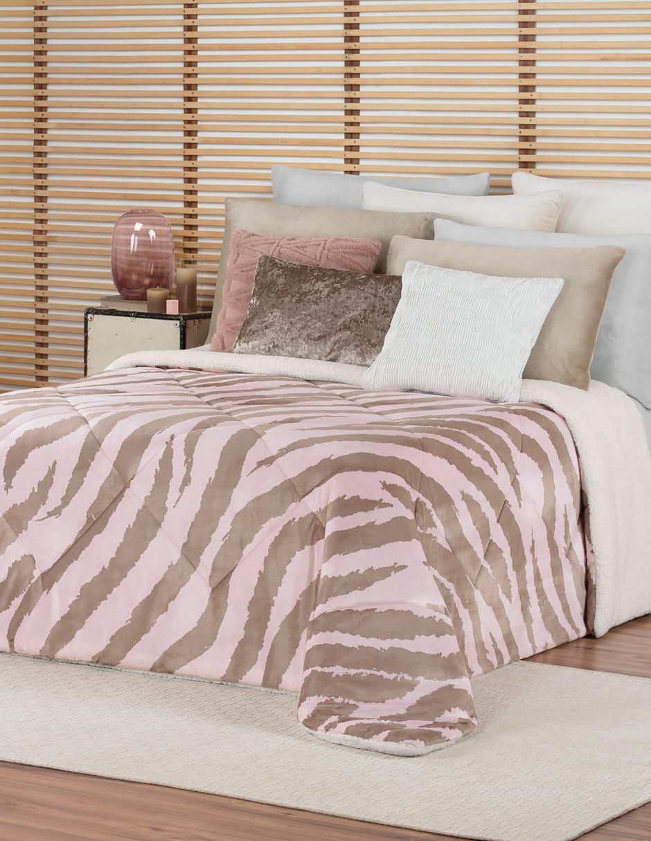 Cobertor Premium estampado animal