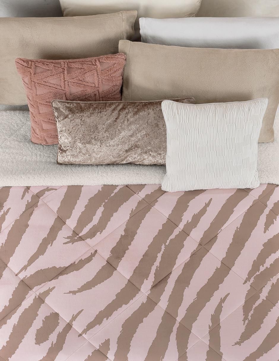 Cobertor Premium
 estampado animal 3