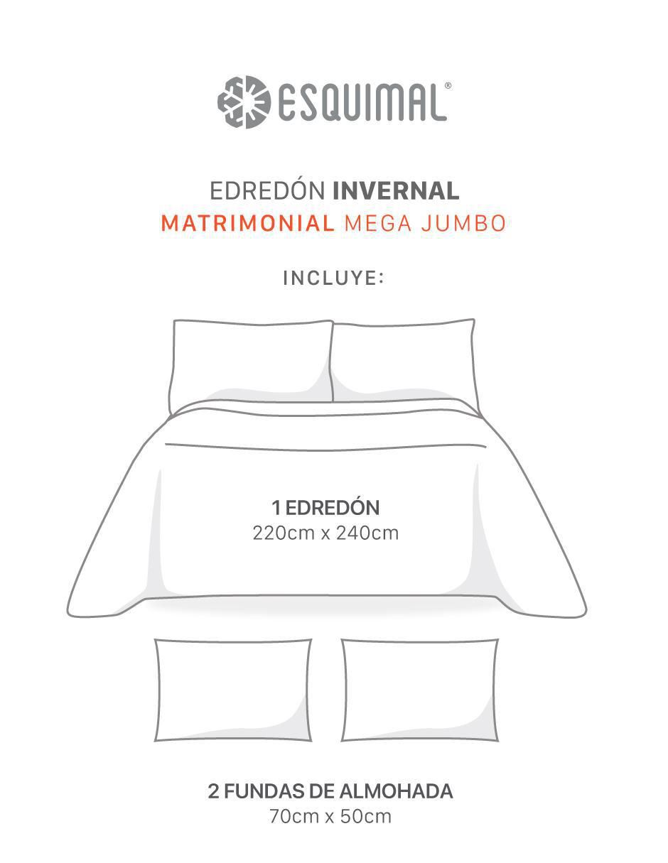 Cobertor Premium estampado geométrico