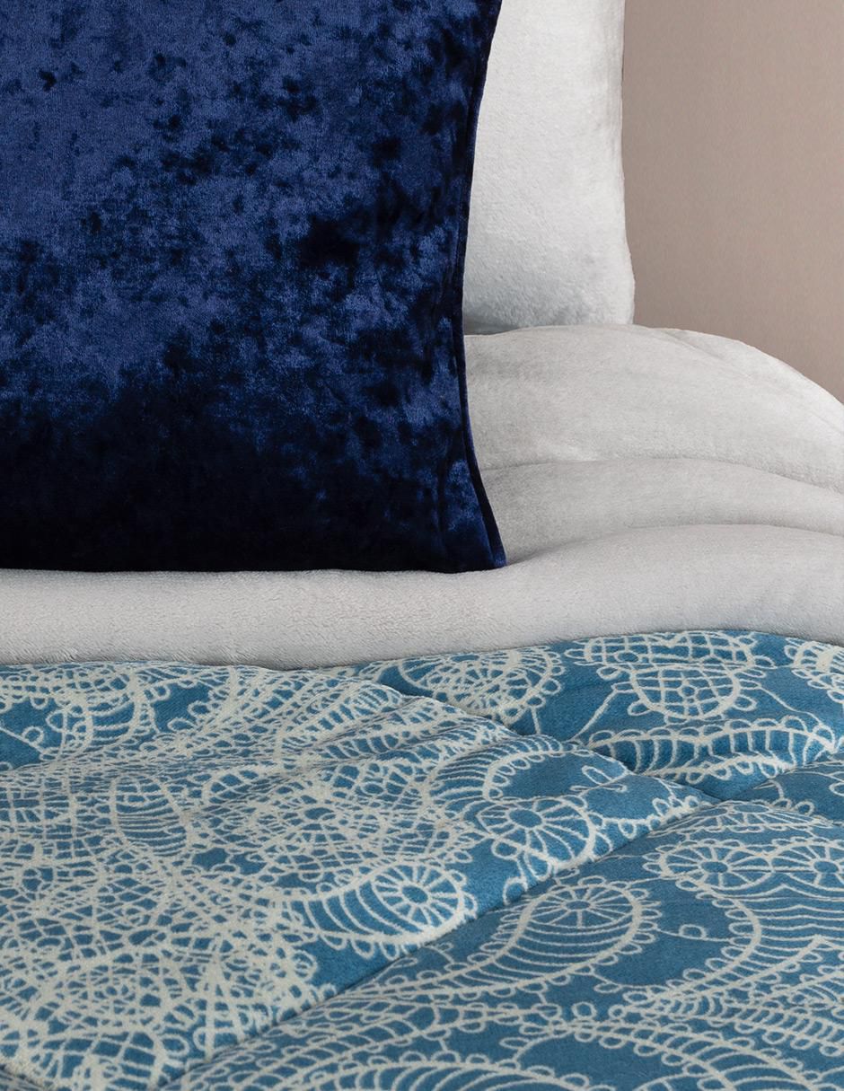 Cobertor Premium estampado geométrico 5