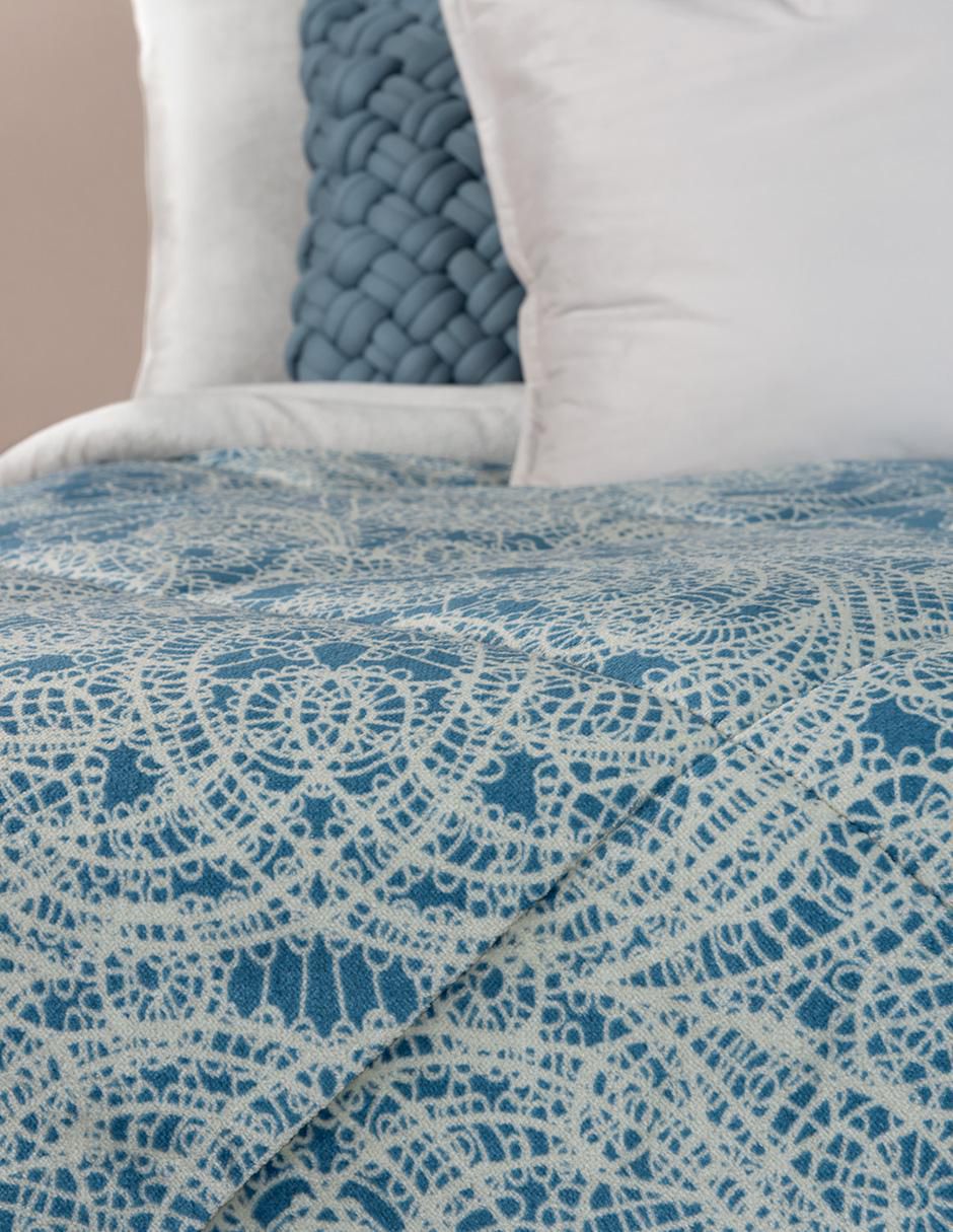 Cobertor Premium estampado geométrico 6