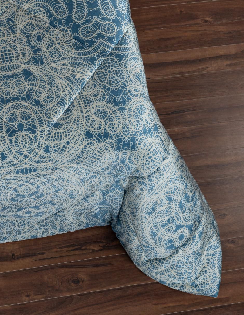 Cobertor Premium estampado geométrico 6