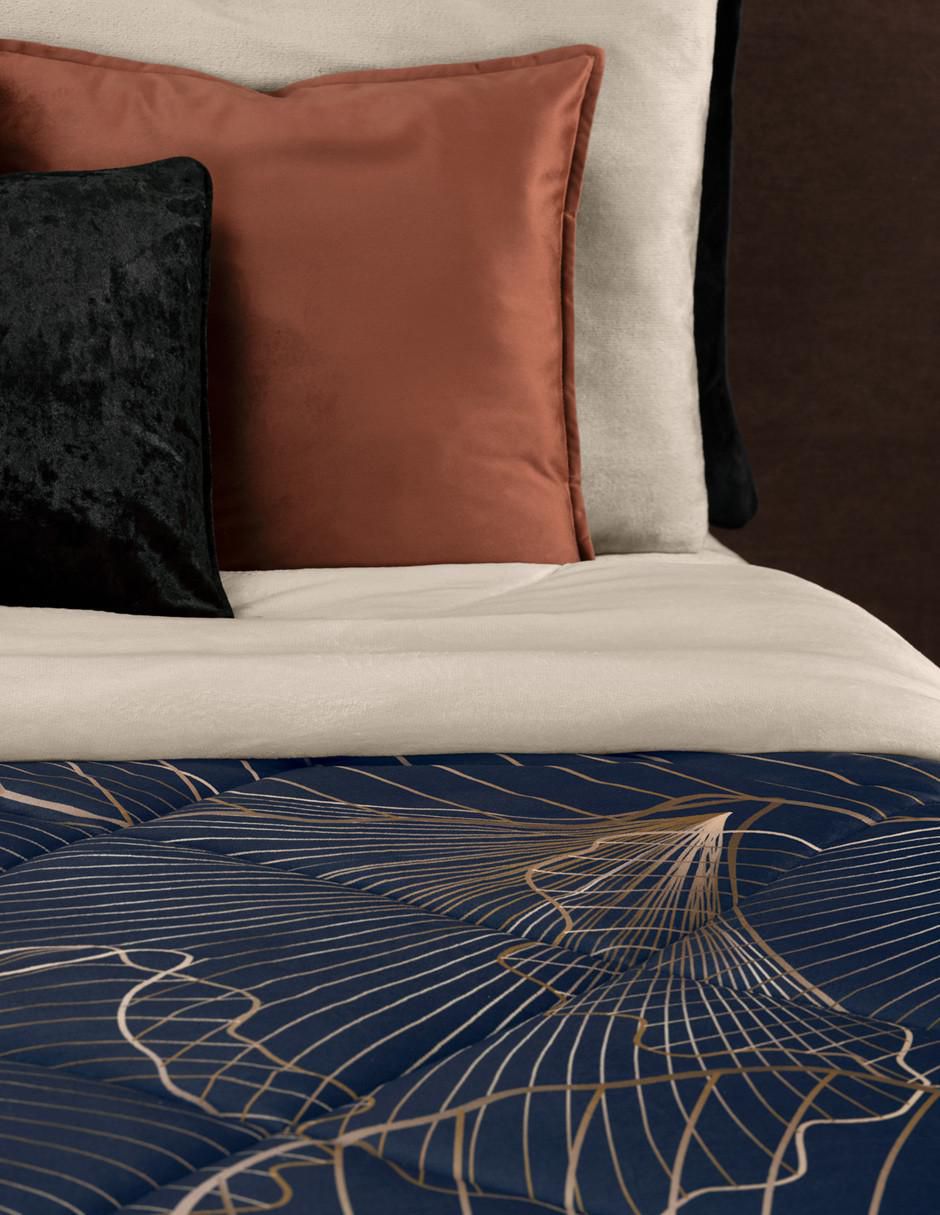 Cobertor Premium estampado abstracto 4