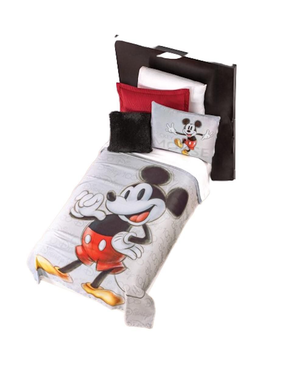 Cobertor Mickey Ultrasuave