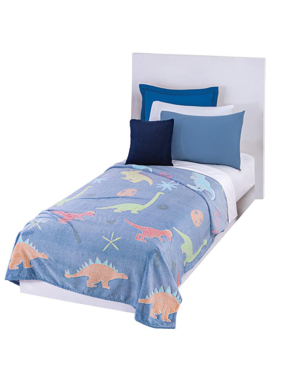 Cobertor Ultrasuave estampado infantil