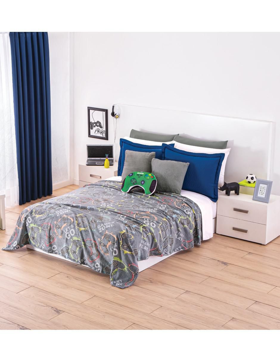 Cobertor Ultrasuave estampado infantil