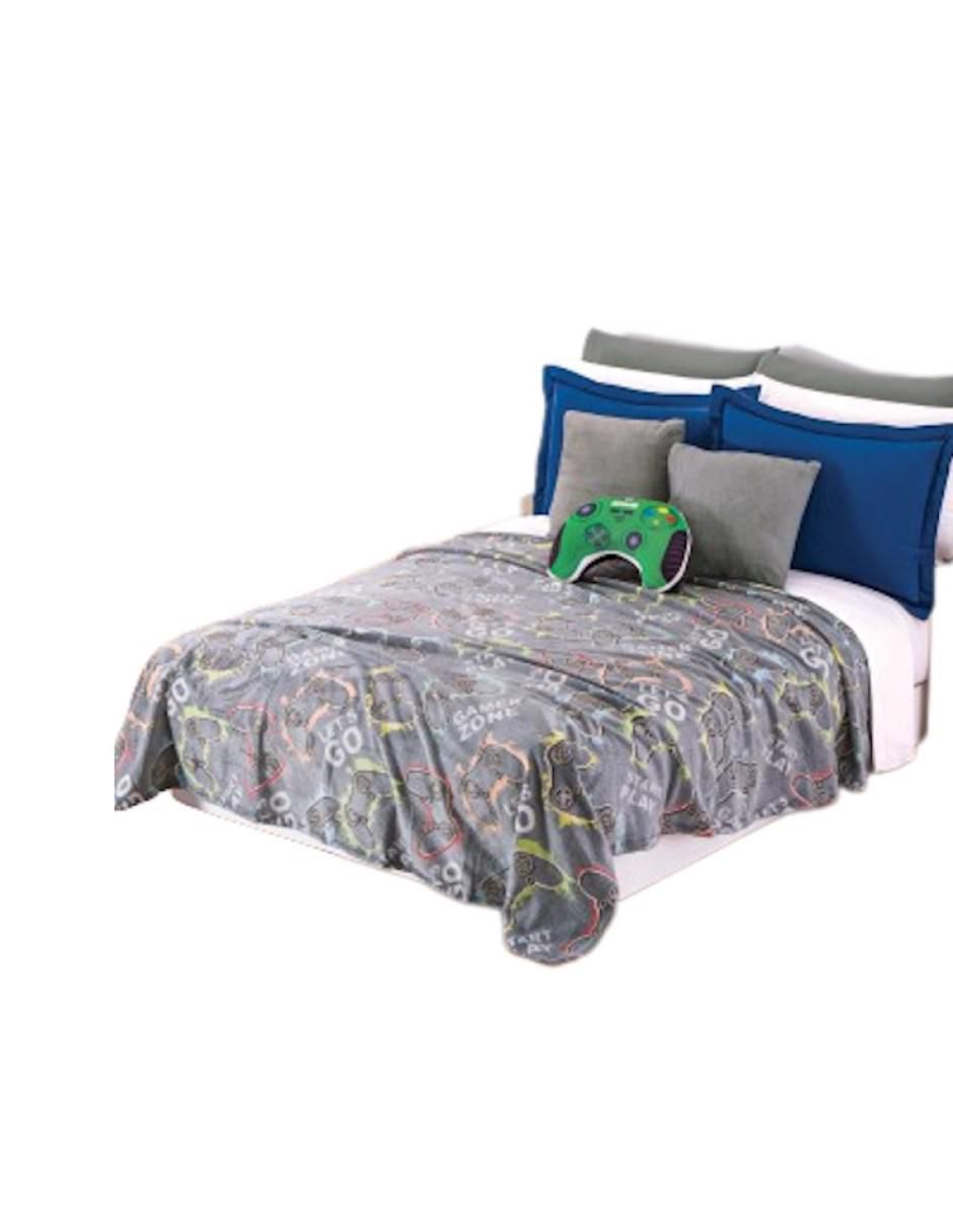 Cobertor Ultrasuave estampado infantil 2