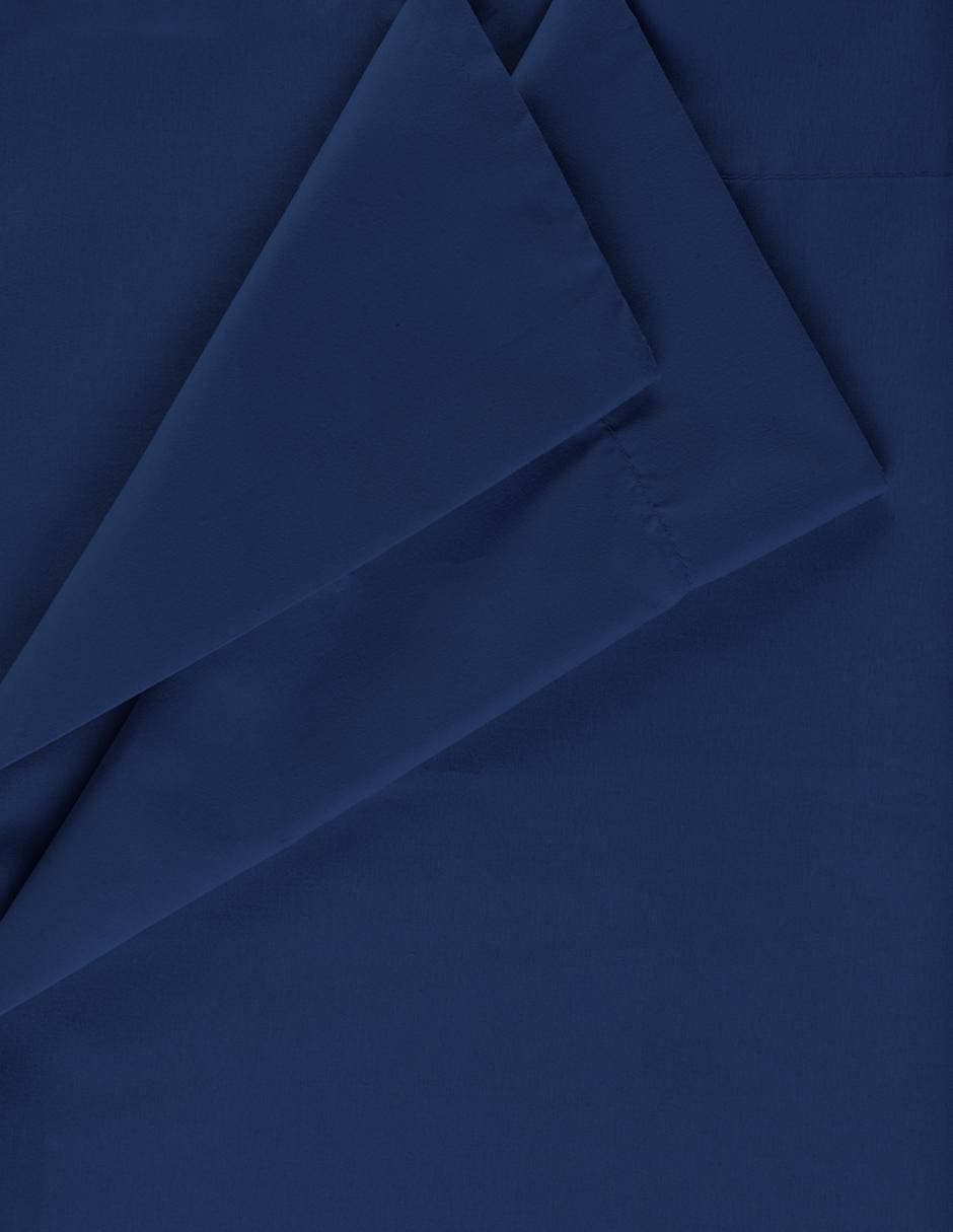 Juego de sábanas de microfibra Sumie Royal Blue 4