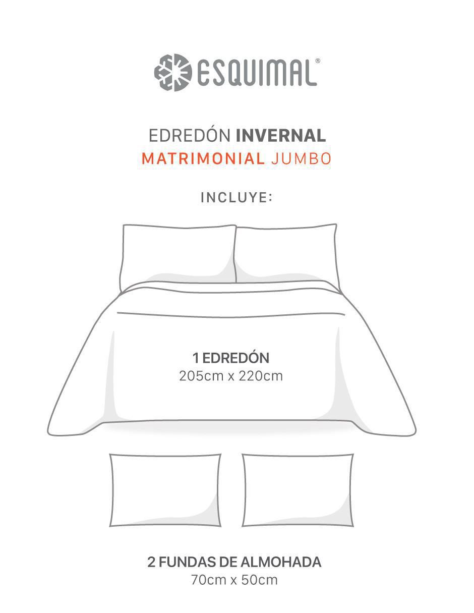 Set edredón Luxus 7
