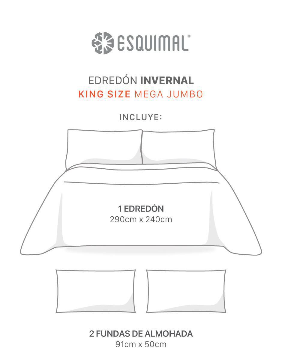 Set edredón Luxus