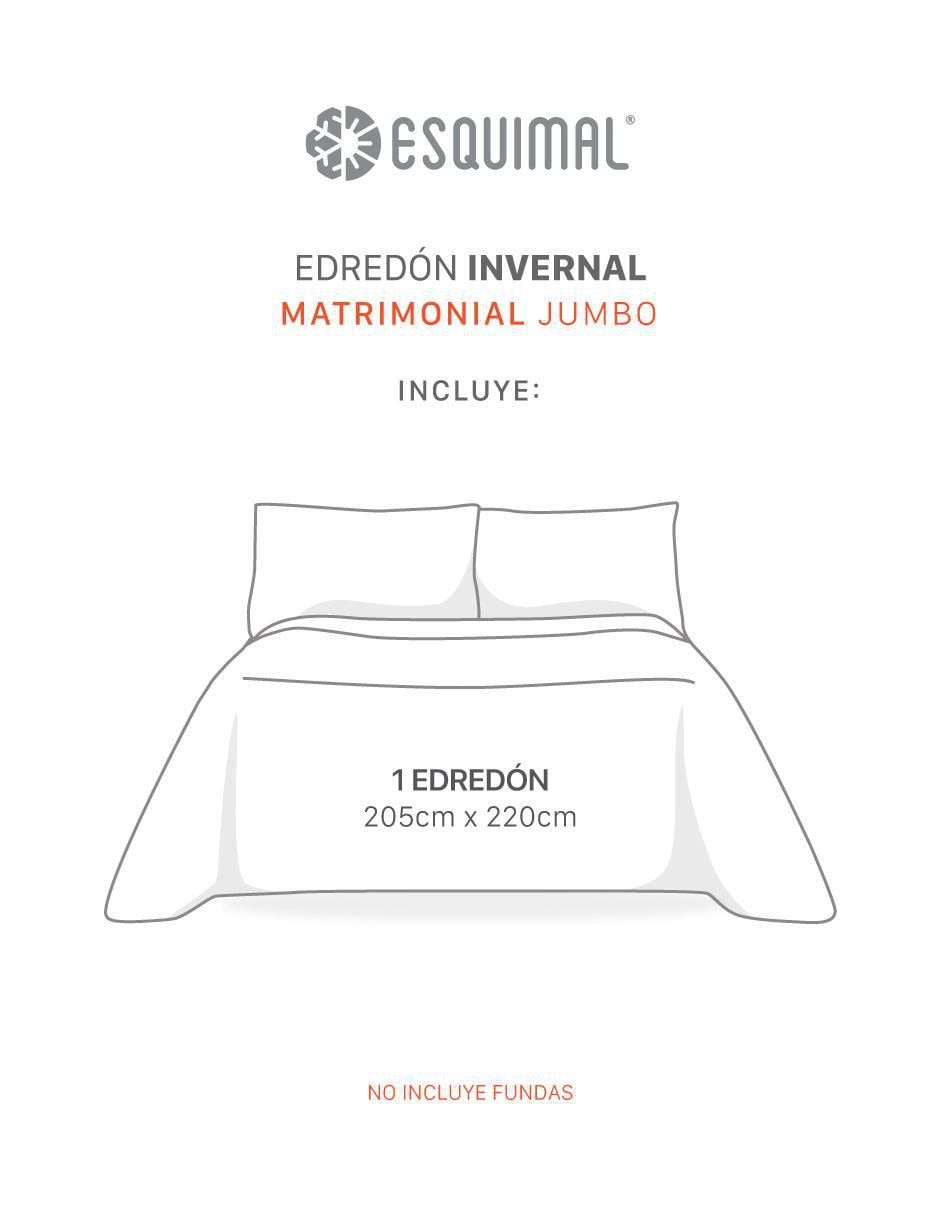 Edredón Luxus 8