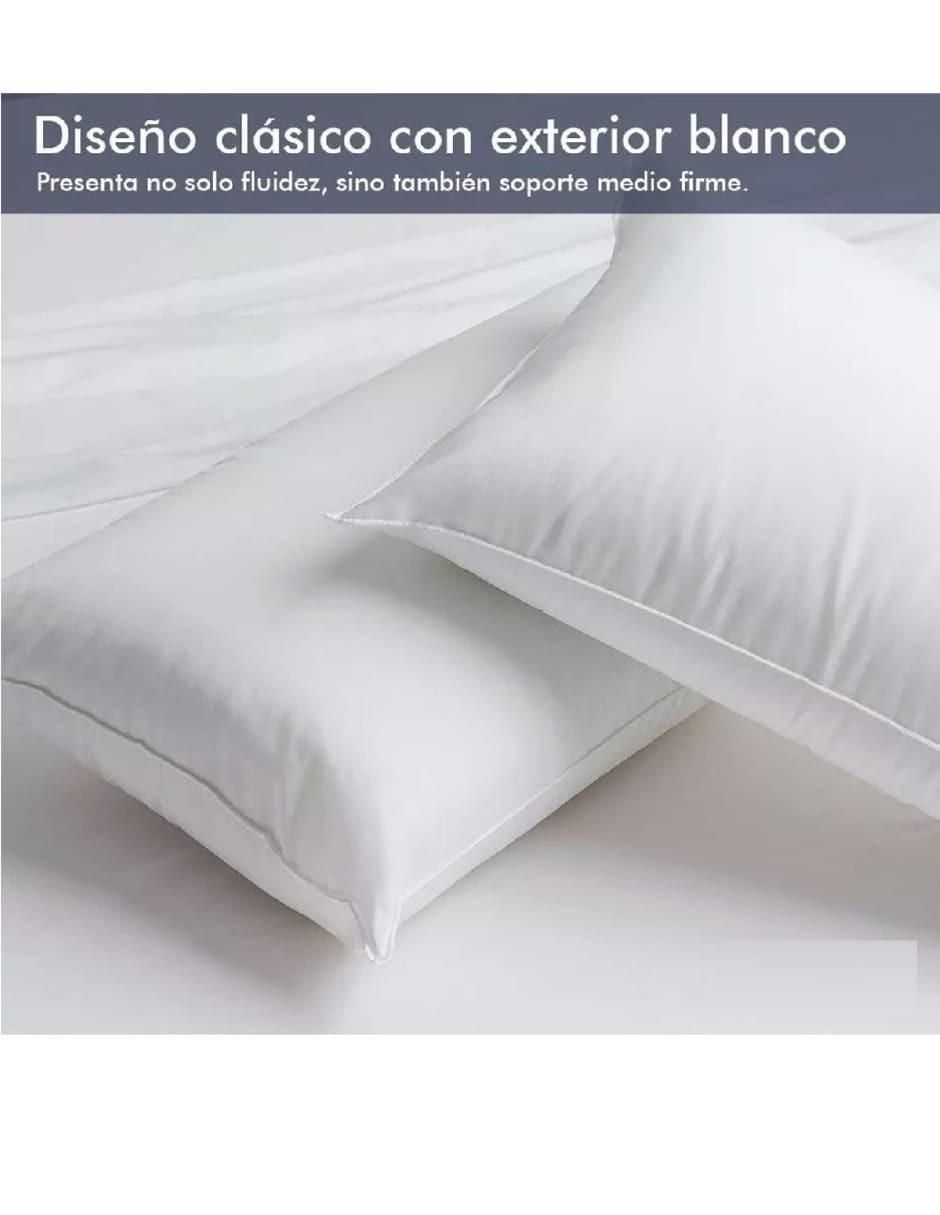 Almohada firmeza media 3